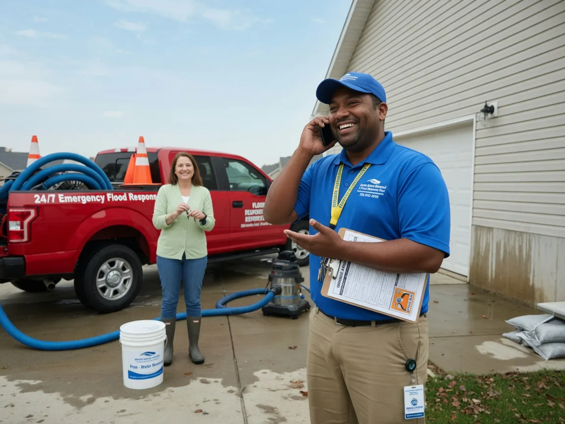 Storm Damage Water Removal Coalinga, CA FAQs